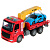 Игрушечная  Машинка Эвакуатор Veld Co 136589